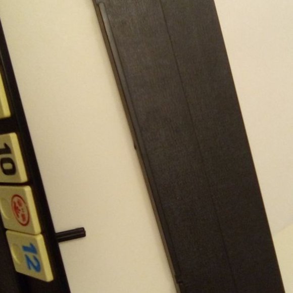 VTG 1990 The Original Rummikub Rummy Tile Board Game Pressman Toy Co. #400 - Picture 5 of 6